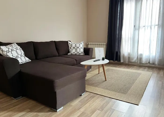 Lubata 5 Apartments - 2 Bedrooms
