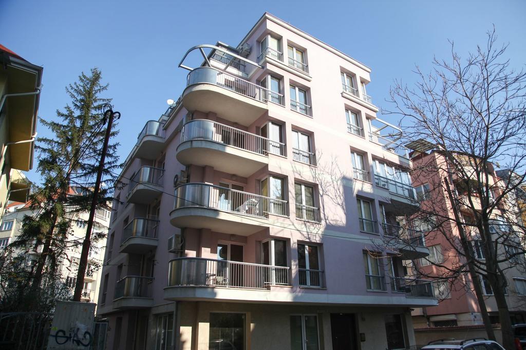 Lubata 5 - 2 Bedrooms Sofia